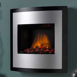 Flavel Fires Legacy Ultiflame Hang on the Wall Electric Fire